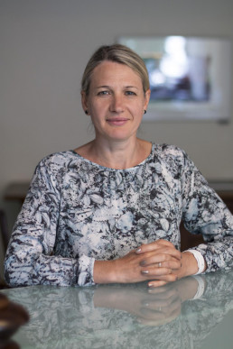 Bild zeigt Elena Pareja