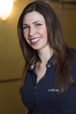 Bild zeigt Johanna Häfele