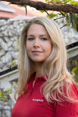 Bild zeigt Mirjam Lambrecht